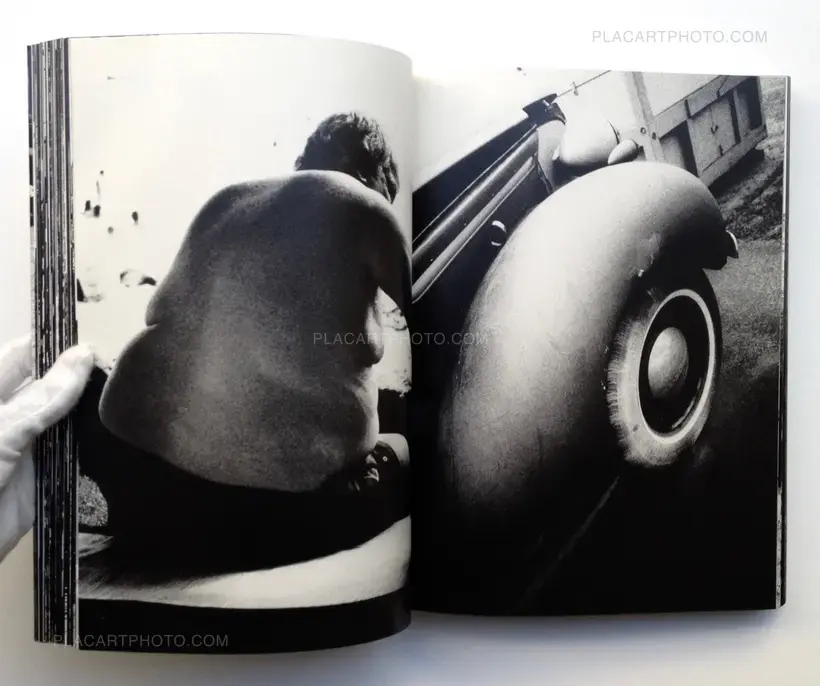 Daido Moriyama – Hawaii