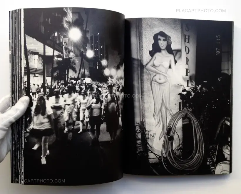 Daido Moriyama – Hawaii