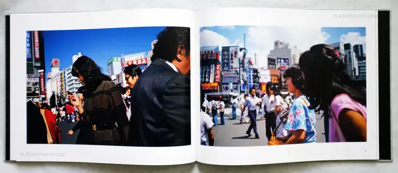 Shigeo Gocho – Familiar Street Scenes