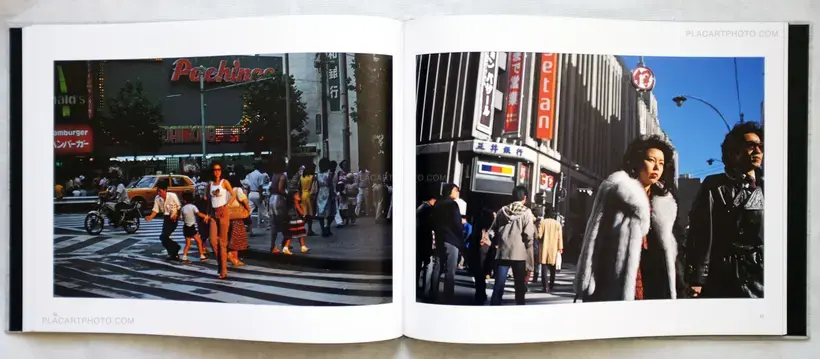 Shigeo Gocho – Familiar Street Scenes