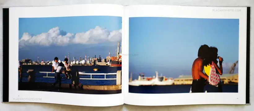 Shigeo Gocho – Familiar Street Scenes