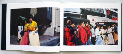 Shigeo Gocho,Familiar Street Scenes Shigeo Gocho,Familiar Street Scenes