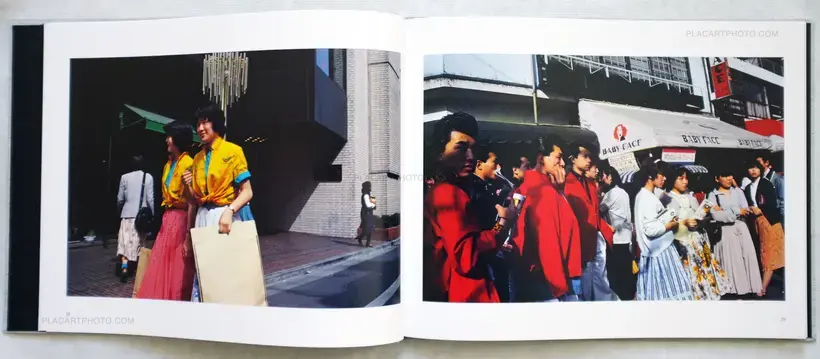 Shigeo Gocho – Familiar Street Scenes