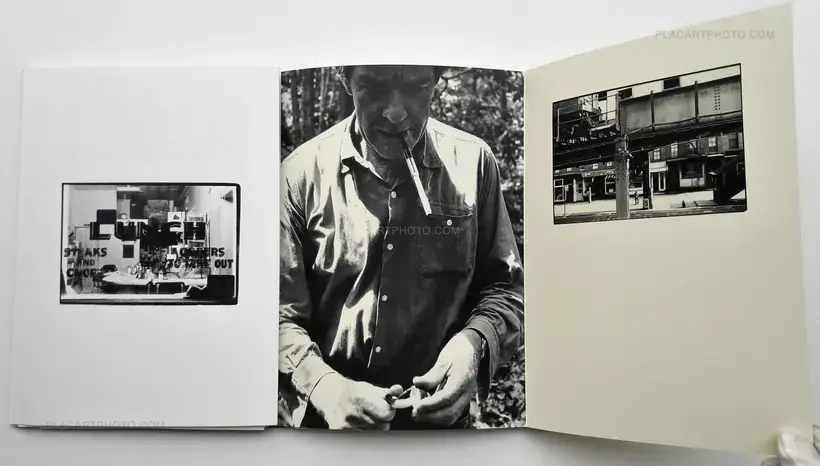 William Gedney – Iris Garden