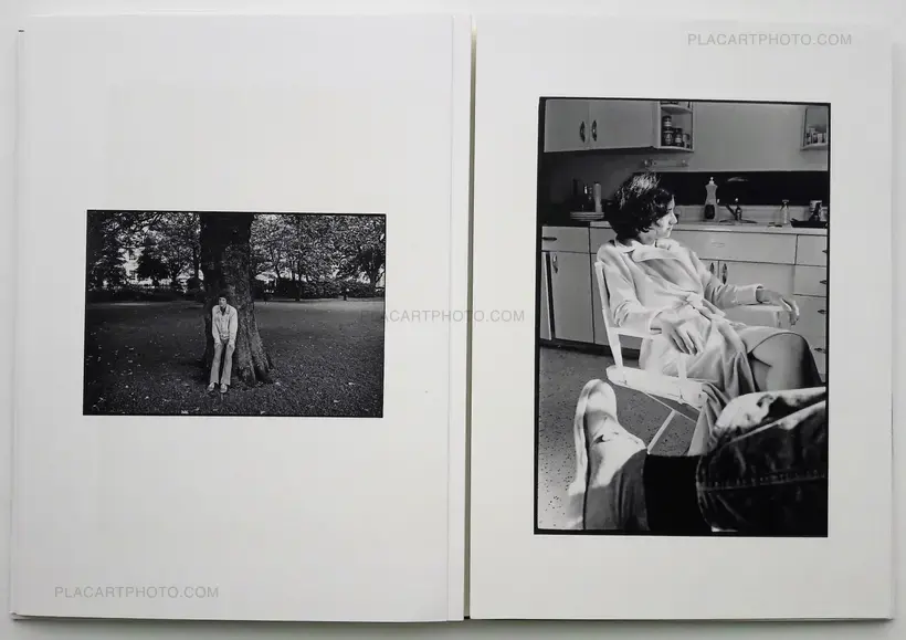 William Gedney – Iris Garden