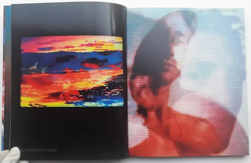 Gareth McConnell – Close your eyes (SIGNED)