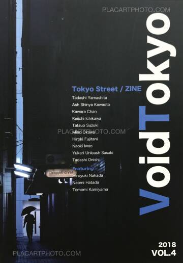 Collectif,Void Tokyo vol.4