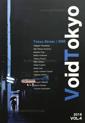 Collective – Void Tokyo vol.4