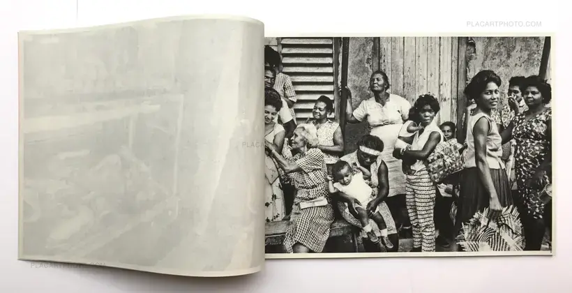 Paolo Gasparini – La Calle 1964-2005 (only 100 copies Signed)