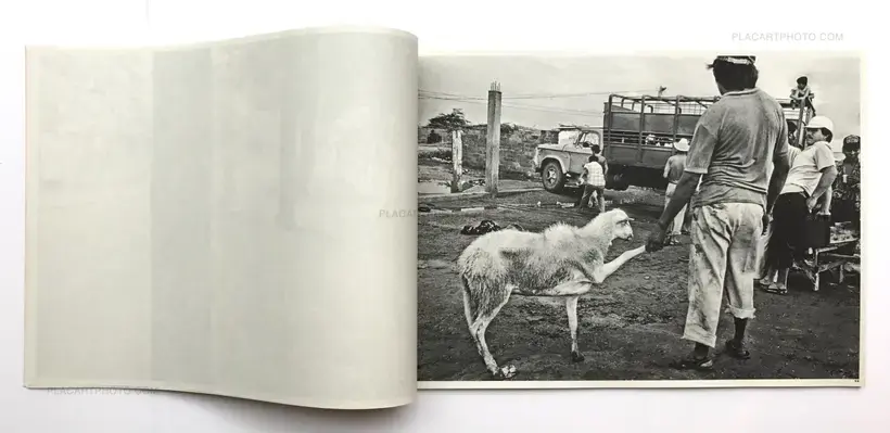 Paolo Gasparini – La Calle 1964-2005 (only 100 copies Signed)