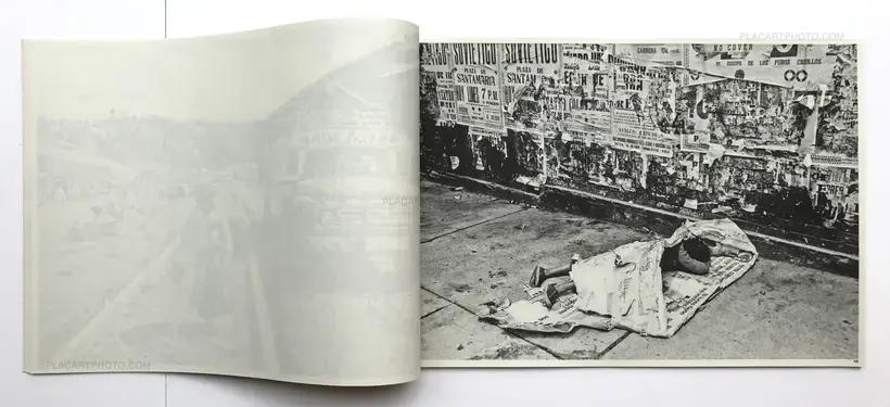 Paolo Gasparini – La Calle 1964-2005 (only 100 copies Signed)