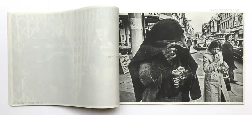 Paolo Gasparini – La Calle 1964-2005 (only 100 copies Signed)
