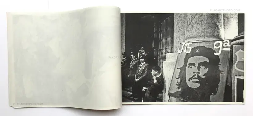Paolo Gasparini – La Calle 1964-2005 (only 100 copies Signed)