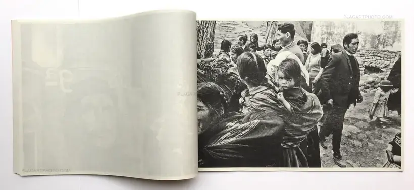 Paolo Gasparini – La Calle 1964-2005 (only 100 copies Signed)