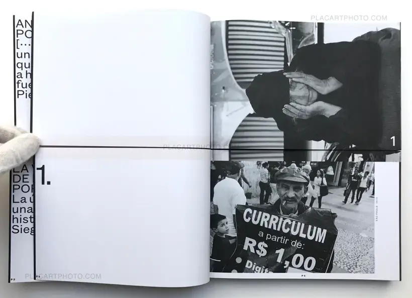 Paolo Gasparini – THE TRUE STORY OF PAOLO GASPARINI (SIGNED)