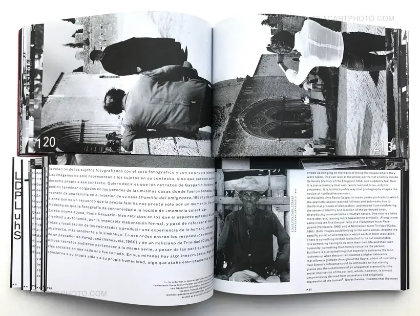 Paolo Gasparini – THE TRUE STORY OF PAOLO GASPARINI (SIGNED)