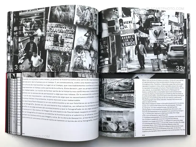 Paolo Gasparini – THE TRUE STORY OF PAOLO GASPARINI (SIGNED)
