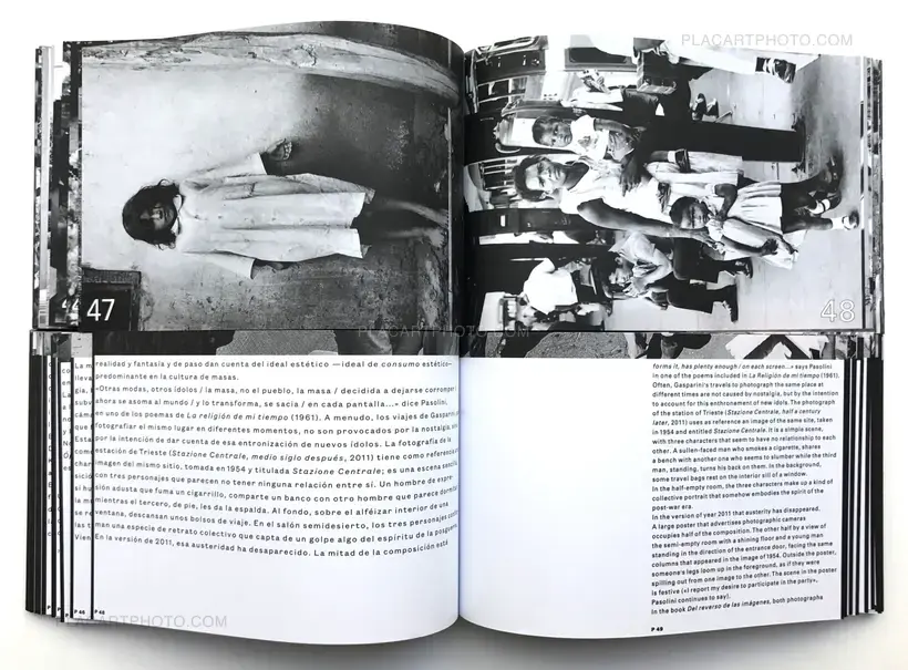 Paolo Gasparini – THE TRUE STORY OF PAOLO GASPARINI (SIGNED)