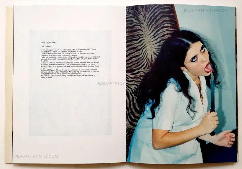 Miguel Calderón – Eden is a magic world (Signed)
