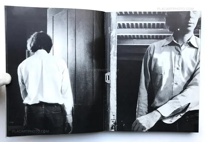 Michael Snow – Cover to Cover (RARE HARD COVER EDT)