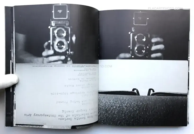 Michael Snow – Cover to Cover (RARE HARD COVER EDT)