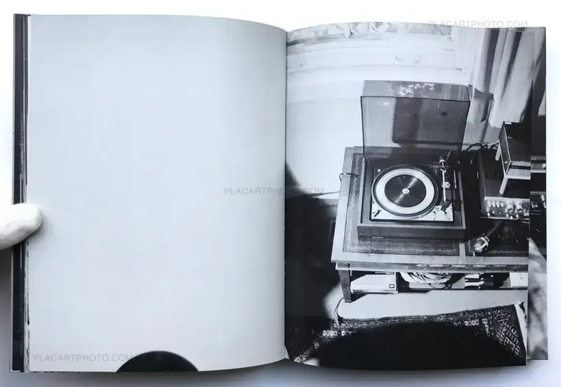 Michael Snow – Cover to Cover (RARE HARD COVER EDT)
