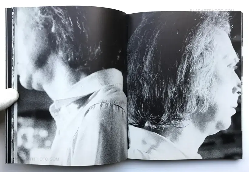 Michael Snow – Cover to Cover (RARE HARD COVER EDT)
