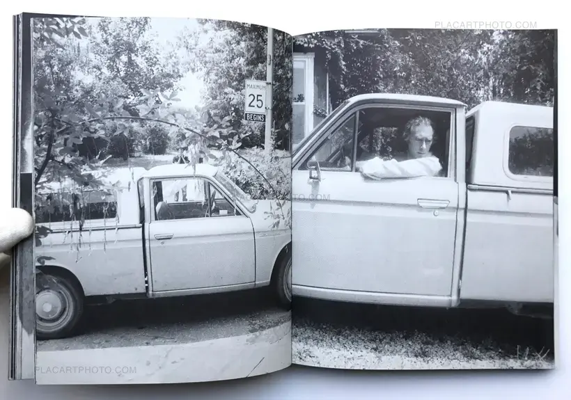 Michael Snow – Cover to Cover (RARE HARD COVER EDT)