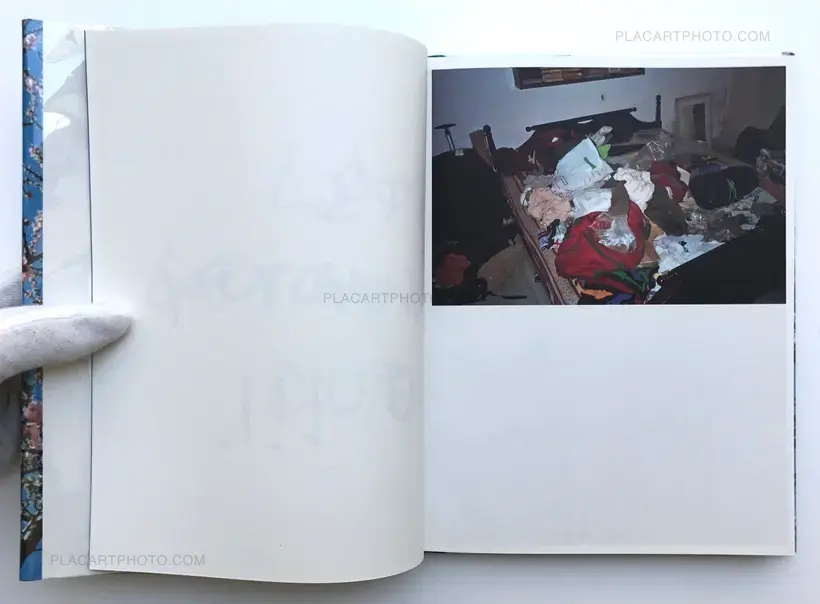 Sohrab Hura – LOOK IT'S GETTING SUNNY OUTSIDE !!! (SIGNED)