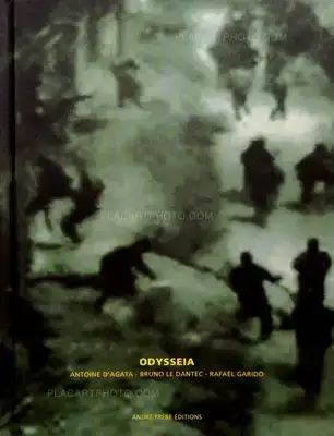 Antoine d'Agata – Odysseia (Signed)