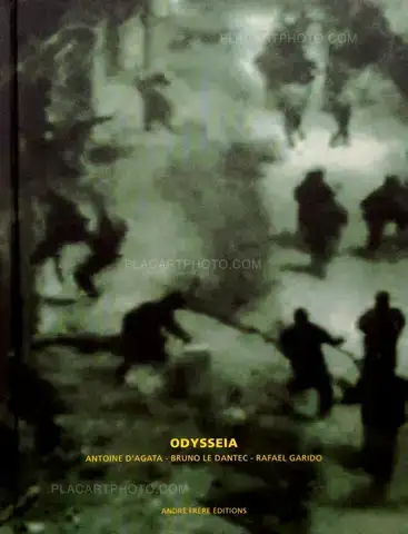 Antoine d'Agata – Odysseia (Signed)