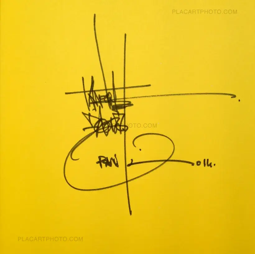 Antoine d'Agata – Odysseia (Signed)