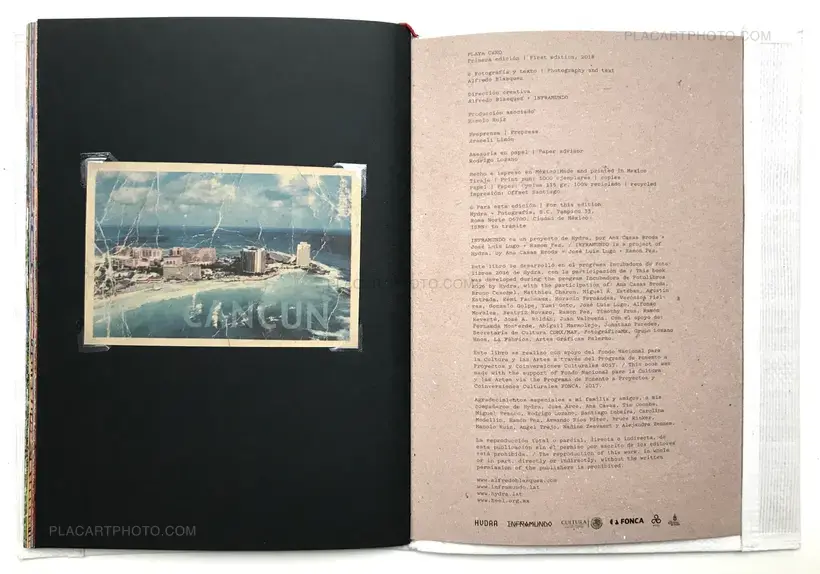 Alfredo Blasquez – Playa Cero (signed)