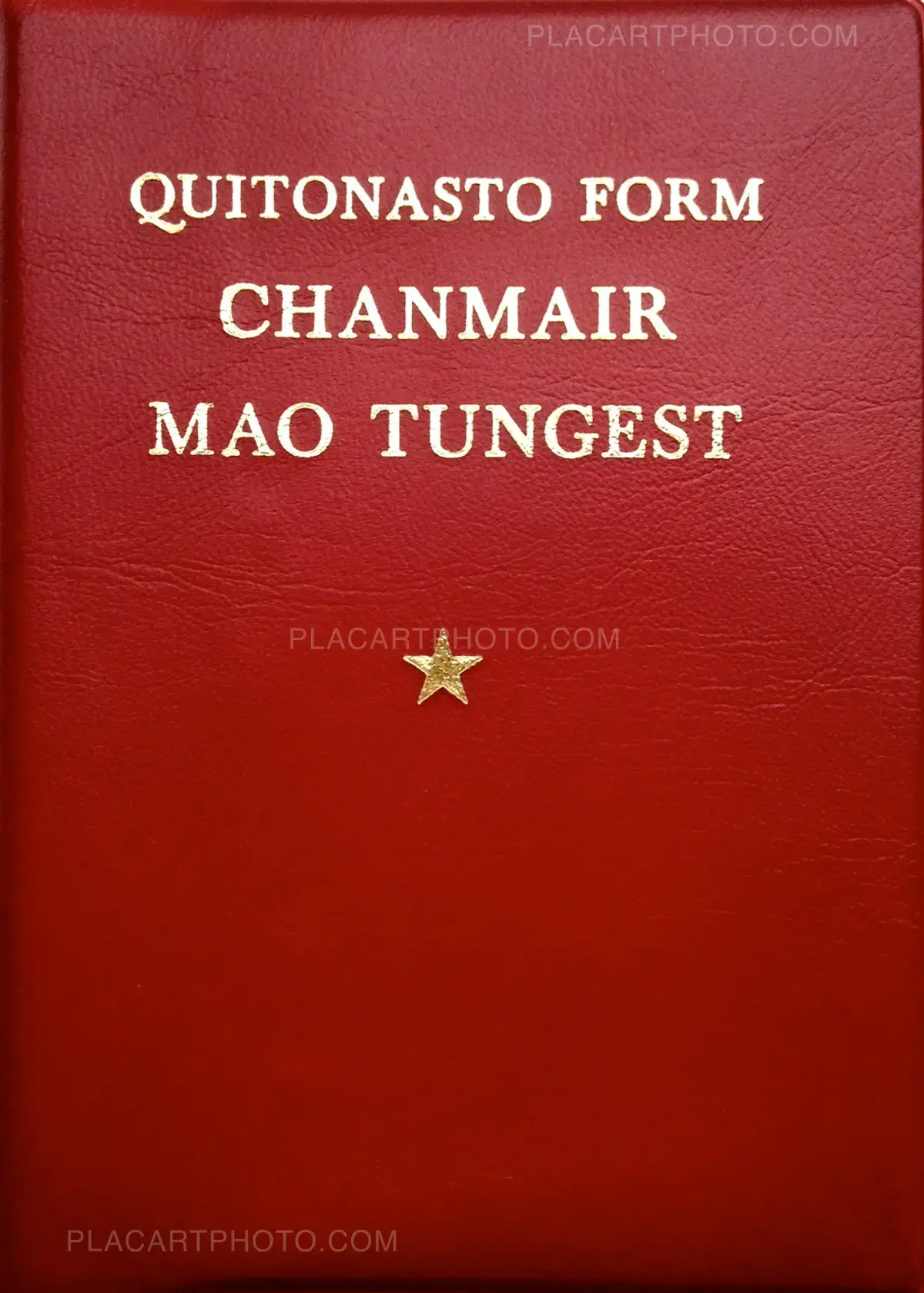 【 Quitonasto Form Chanmair Mao Tungest】 Cristina de Middel, Party. Quitonasto Form Chanmair Mao Tungest