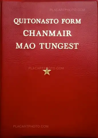 Cristina de Middel – Party. Quitonasto Form Chanmair Mao Tungest