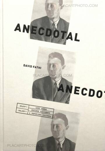 David Fathi,ANECDOTAL (SIGNED)