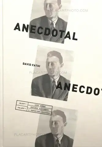 David Fathi – ANECDOTAL (SIGNED)