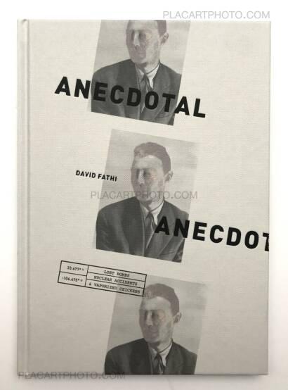 David Fathi,ANECDOTAL (SIGNED)