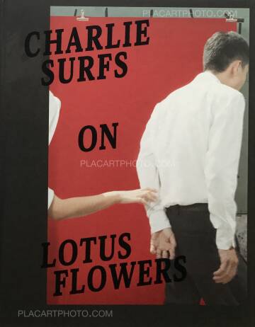 Simone Sapienza,CHARLIE SURFS ON LOTUS FLOWERS