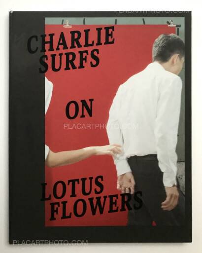 Simone Sapienza,CHARLIE SURFS ON LOTUS FLOWERS