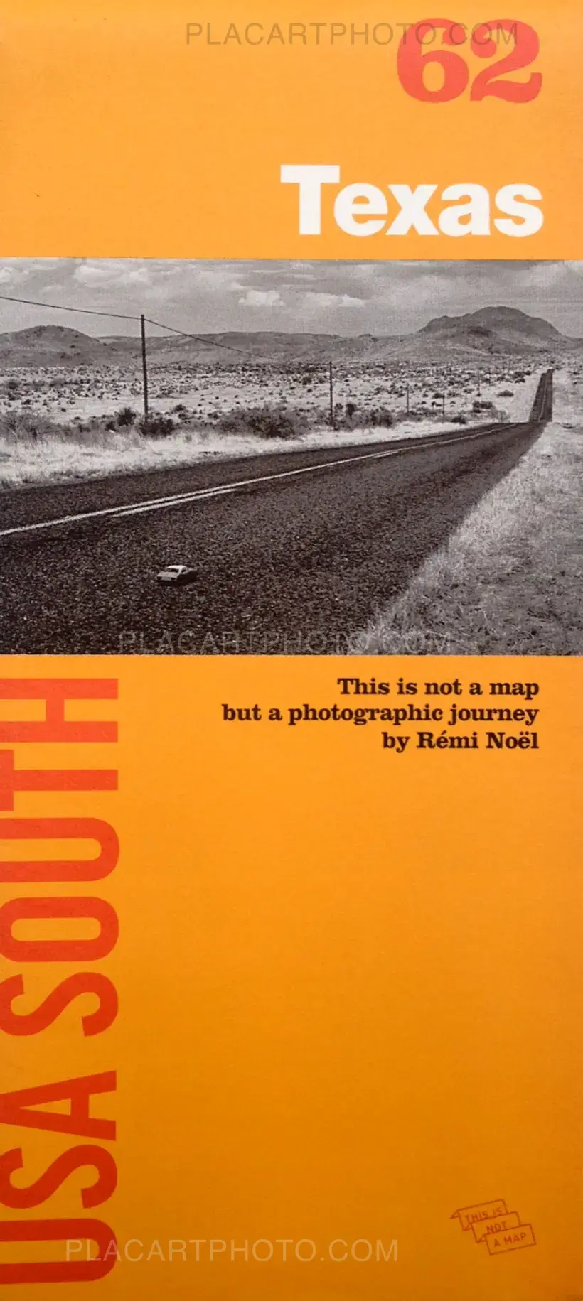 Rémi Noël – Texas ≠ 62