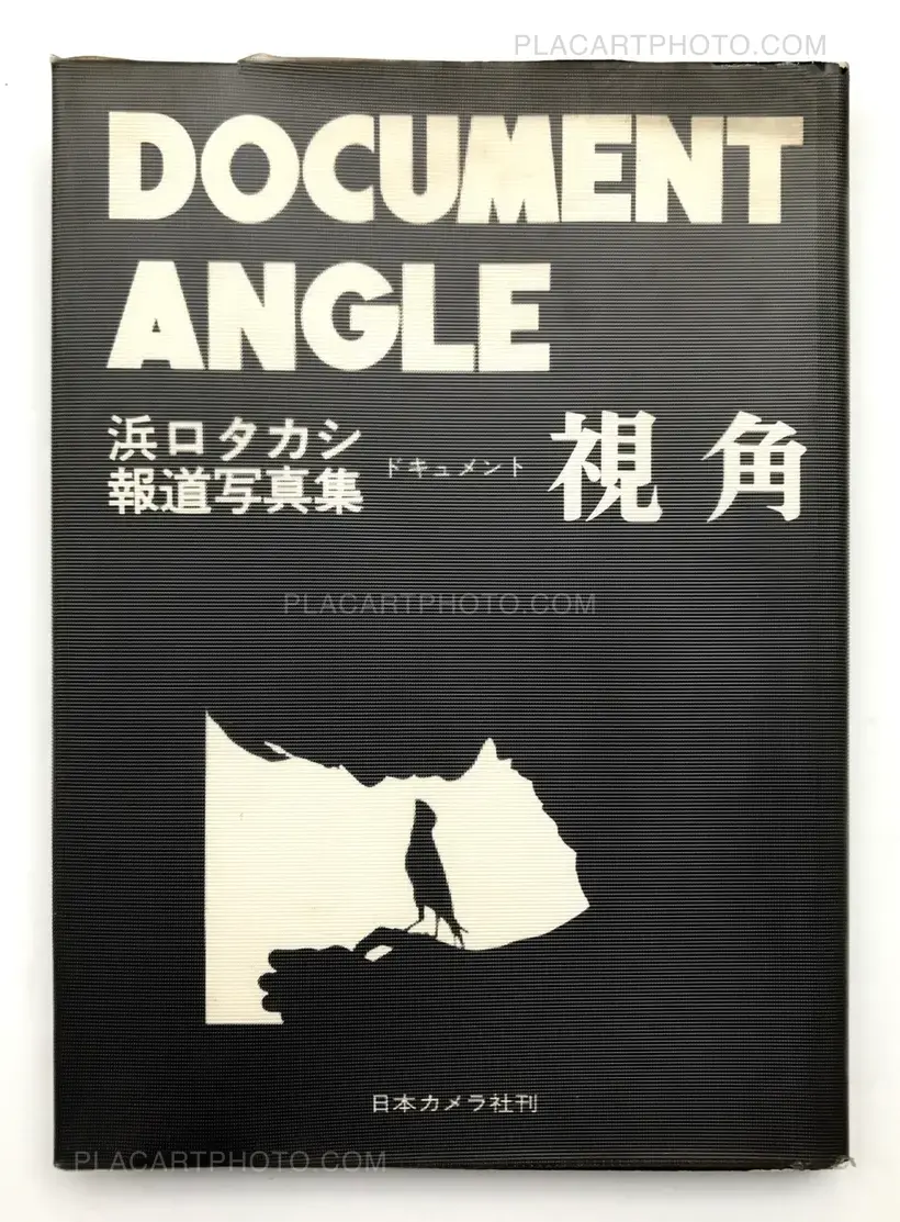 Takashi Hamaguchi – Document Angle (signed)