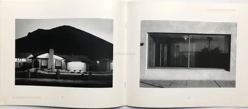 Lewis Baltz – NEVADA (SIGNED)