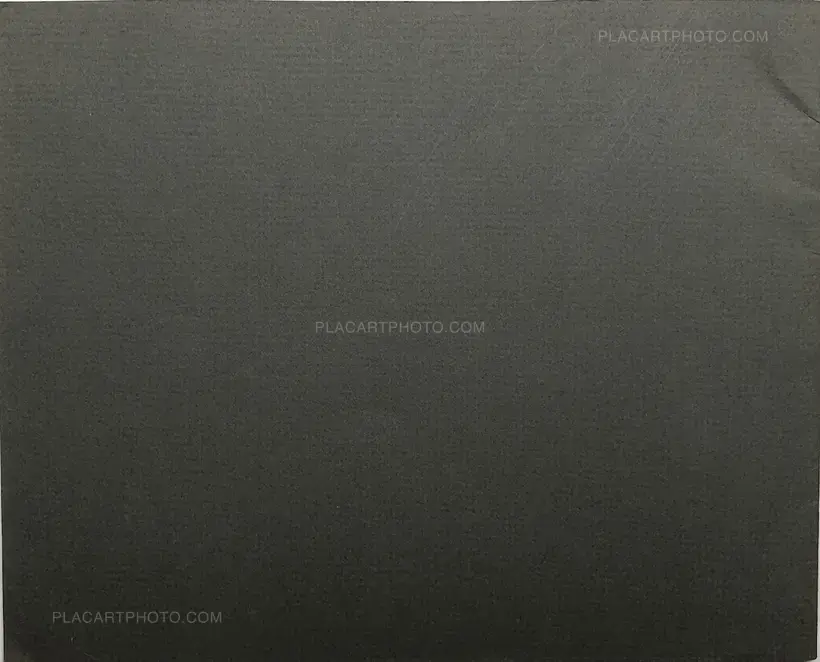Lewis Baltz – NEVADA (SIGNED)