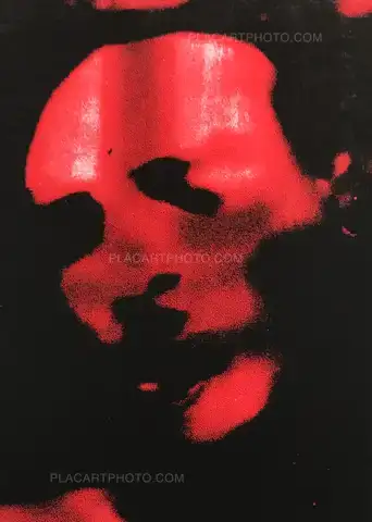Antoine d'Agata – La nuit épuisée (Signed)