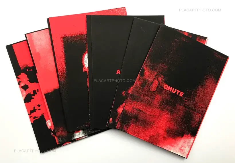 Antoine d'Agata – La nuit épuisée (Signed)