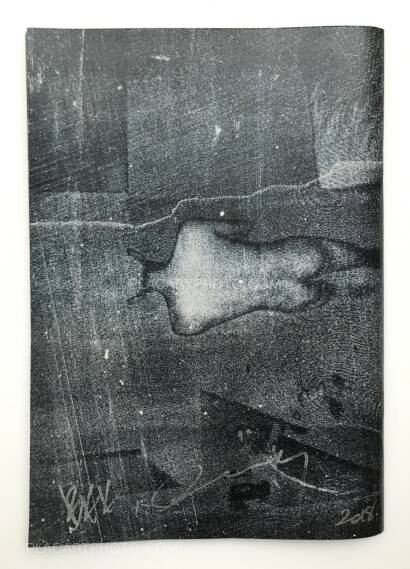 Daisuke Yokota,Bkk (signed)