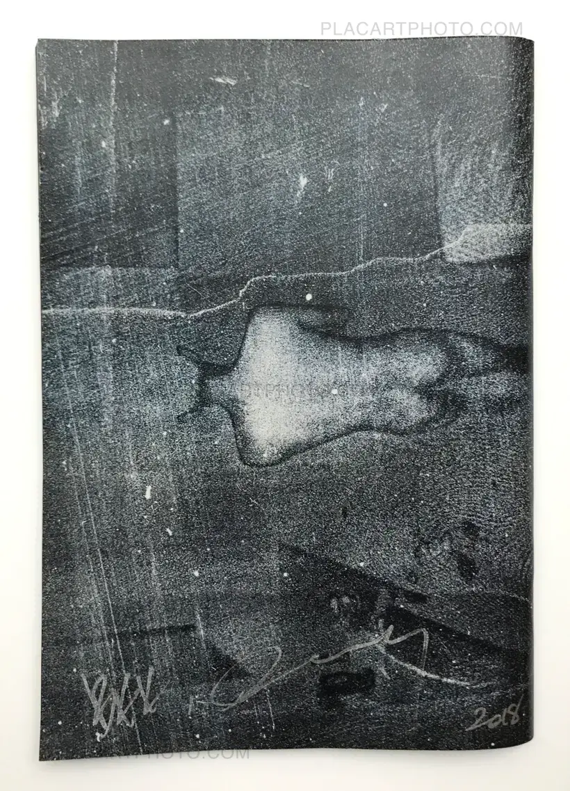 Daisuke Yokota – Bkk (signed)