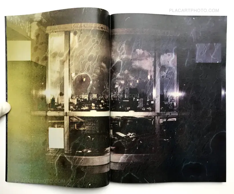 Daisuke Yokota – Bkk (signed)