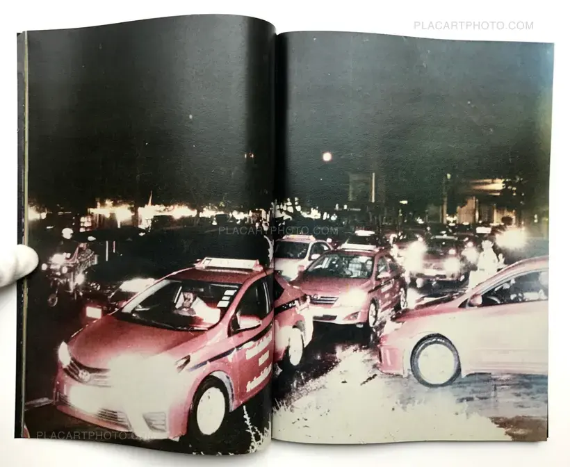 Daisuke Yokota – Bkk (signed)